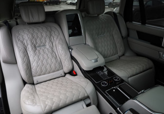 Подержанный автомобиль Land Rover Range Rover 2019 года (33 фото)