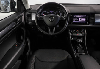 Подержанный автомобиль Skoda Kodiaq 2020 года (11 фото)