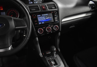 Подержанный автомобиль Subaru Forester Suv 2015 года (20 фото)