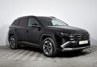 Подержанный автомобиль Hyundai Tucson 2025 года (3 фото)