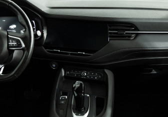 Подержанный автомобиль Haval F7 2020 года (14 фото)