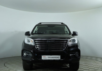 Подержанный автомобиль Haval H9 2020 года (2 фото)
