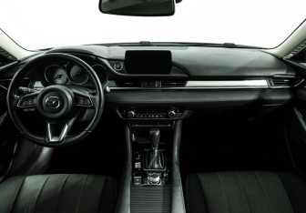 Подержанный автомобиль Mazda 6 Sedan 2019 года (13 фото)