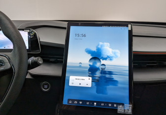 Новый Geely Cityray 2025 (11 фото)