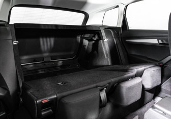 Подержанный автомобиль Skoda Karoq 2021 года (22 фото)