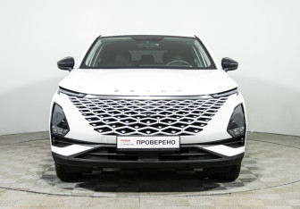 Подержанный автомобиль Omoda C5 2023 года (2 фото)