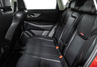 Подержанный автомобиль Changan CS35PLUS 2024 года (10 фото)