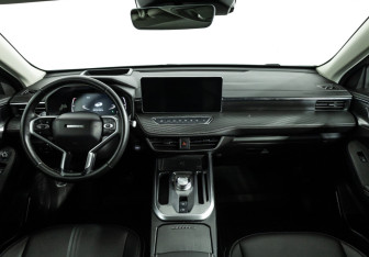 Подержанный автомобиль Haval Jolion 2023 года (13 фото)