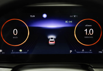 Подержанный автомобиль JAC JS6 2024 года (12 фото)