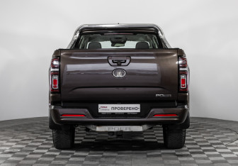 Подержанный автомобиль Great Wall Poer 2022 года (7 фото)
