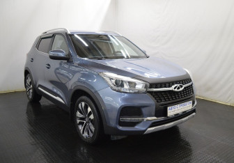 Подержанный автомобиль Chery Tiggo 4 2019 года (3 фото)