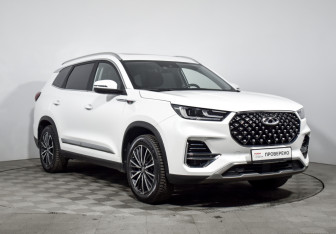 Подержанный автомобиль Chery Tiggo 8 Pro 2022 года (3 фото)