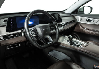 Подержанный автомобиль Chery Tiggo 7 Pro Max 2024 года (11 фото)