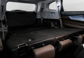 Подержанный автомобиль Chery Tiggo 8 Pro 2023 года (25 фото)