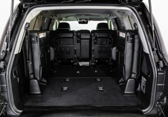 Подержанный автомобиль Toyota Land Cruiser Suv 2018 года (34 фото)