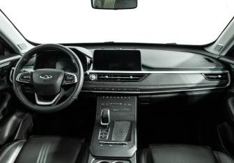 Подержанный автомобиль Chery Tiggo 7 Pro 2022 года (13 фото)