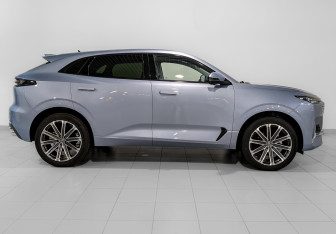 Новый Changan UNI-K 2024 (4 фото)