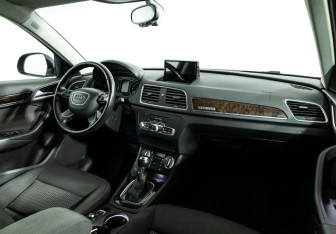 Подержанный автомобиль Audi Q3 2012 года (9 фото)