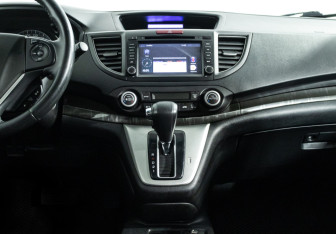 Подержанный автомобиль Honda CR-V 2014 года (14 фото)
