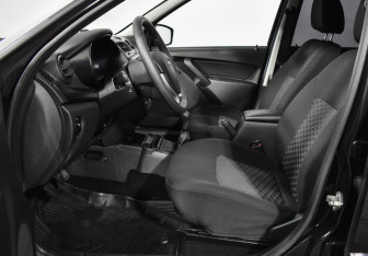 Подержанный автомобиль LADA (ВАЗ) Granta Liftback 2022 года (10 фото)