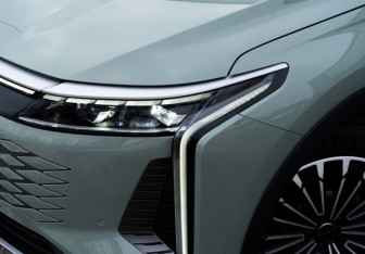 Новый Exeed RX 2024 (7 фото)