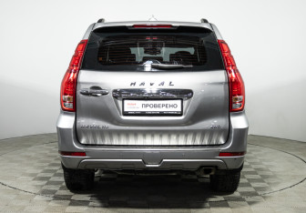 Подержанный автомобиль Haval H9 2023 года (6 фото)