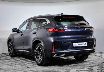 Подержанный автомобиль Exeed TXL 2023 года (8 фото)