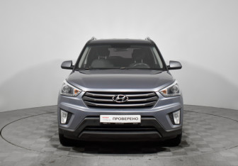 Подержанный автомобиль Hyundai Creta 2017 года (2 фото)