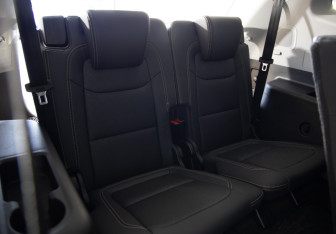 Подержанный автомобиль Chery Tiggo 8 Pro 2021 года (14 фото)