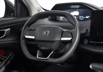 Подержанный автомобиль Changan UNI-S 2024 года (15 фото)