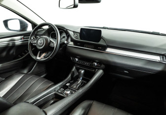 Подержанный автомобиль Mazda 6 Sedan 2020 года (9 фото)