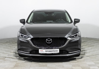 Подержанный автомобиль Mazda 6 Sedan 2019 года (2 фото)