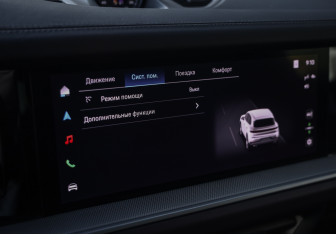Подержанный автомобиль Porsche Cayenne 2023 года (20 фото)