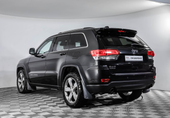 Подержанный автомобиль Jeep Grand Cherokee 2013 года (7 фото)