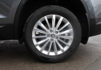 Новый Skoda Kodiaq 2025 (5 фото)