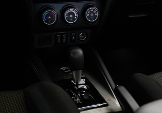 Подержанный автомобиль Mitsubishi ASX 2018 года (13 фото)