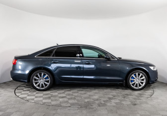 Подержанный автомобиль Audi A6 Sedan 2011 года (4 фото)