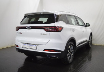 Подержанный автомобиль Chery Tiggo 7 Pro 2021 года (5 фото)