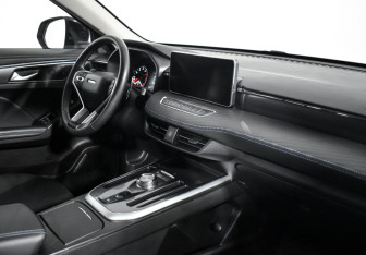 Подержанный автомобиль Haval Jolion 2023 года (13 фото)