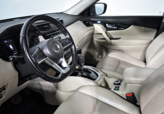 Подержанный автомобиль Nissan X-Trail 2021 года (9 фото)