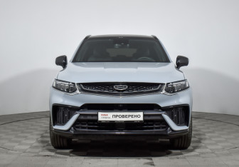 Подержанный автомобиль Geely Tugella 2023 года (2 фото)