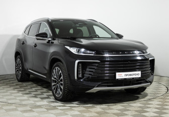 Подержанный автомобиль Exeed TXL 2024 года (3 фото)