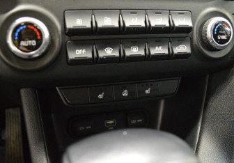 Подержанный автомобиль Kia Sportage 2020 года (16 фото)