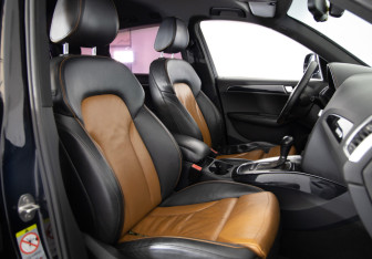 Подержанный автомобиль Audi Q5 2011 года (11 фото)