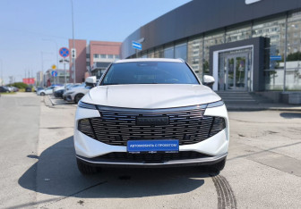 Подержанный автомобиль Haval F7 2025 года (2 фото)