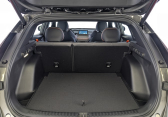 Новый Geely Cityray 2026 (8 фото)