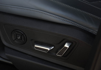 Подержанный автомобиль Audi e-tron Sportback 2021 года (29 фото)