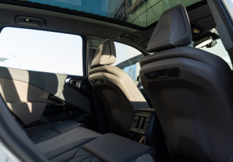 Новый BMW X3 2025 (15 фото)