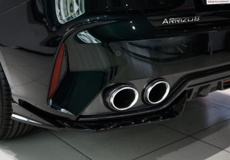 Новый Chery Arrizo 8 2025 (19 фото)