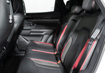 Подержанный автомобиль Jetour Dashing 2024 года (10 фото)